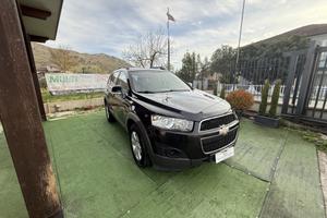 CHEVROLET CAPTIVA 2.2 163 CV