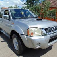 Nissan Navarra -2006 -2.5 d - motore yd25