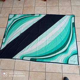 Franco Laurenti foulard usato cm 160x110