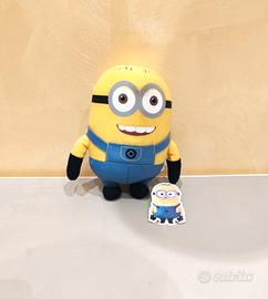 pupazzo Peluche the minions cattivissimo me 