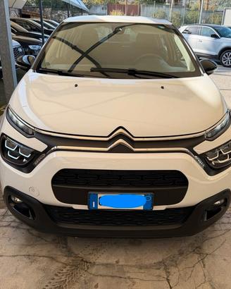 Citroen C3 2022 1500 100 S&S Feel Pack