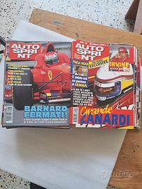 Autosprint annata 1996