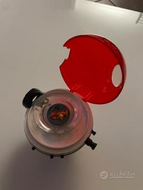 Pokeball spara biglie