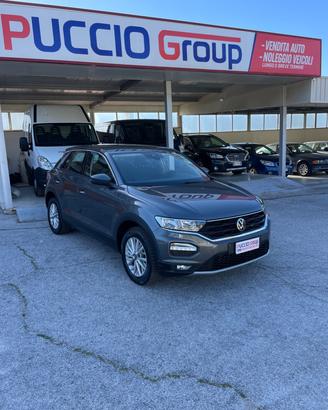 Volkswagen T-Roc 2.0 TDI SCR 150 CV DSG Business