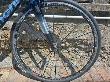 ruote fulcrum racing zero rim