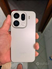 Oppo find X9 pro 16/512 perfetto