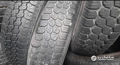 4 gomme usate 125 12 westalke