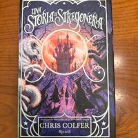 Libro una storia di stregoneria