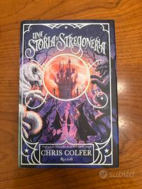 Libro una storia di stregoneria