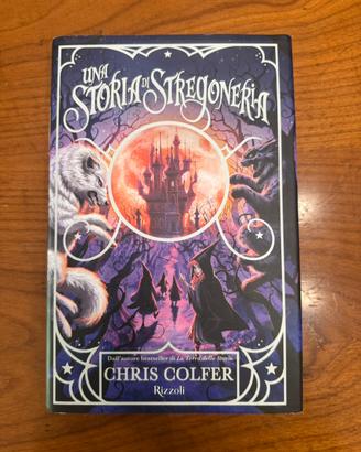 Libro una storia di stregoneria