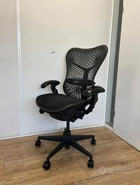 Herman Miller Mirra Black
