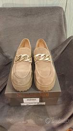 Mocassini donna Nero Giardini