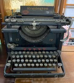 Macchina da scrivere