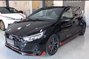 Hyundai i20 1.6 T-GDI N Performance #50594