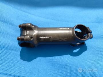 Attacco manubrio cpx concept 100 mm