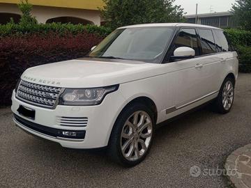 LAND ROVER Range Rover Range Rover 3.0 tdV6 Vogu