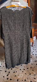2 Vestiti e cappotto vintage 