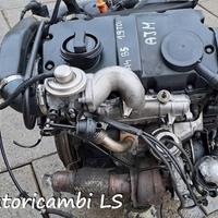 Motore Volkswagen 1.9 TDI AJM (115cv)