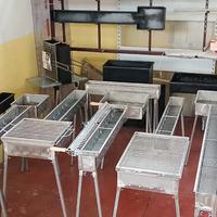 Cuoci arrosticini, Fornacelle e Graticole su misur