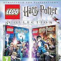 Harry Potter collection  ps4