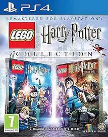 Harry Potter collection  ps4