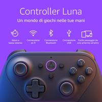 Controller Luna wireless
