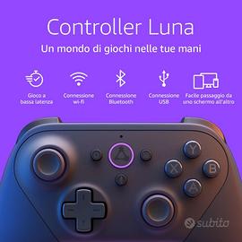 Controller Luna wireless