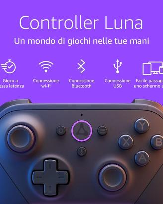 Controller Luna wireless