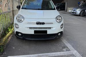 Fiat 500x 2022
