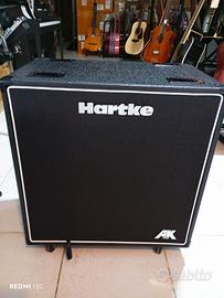 CASSA PER BASSO HARTKE AK115 PARI AL NUOVO!!