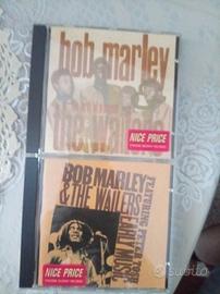 2 CD di bob Marley 