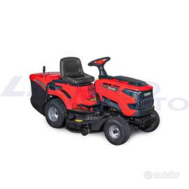 TRATTORINO tagliaerba BICILINDRICO RACCOLTA