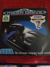 sega mega drive