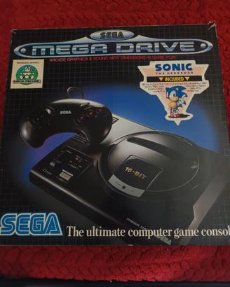 sega mega drive