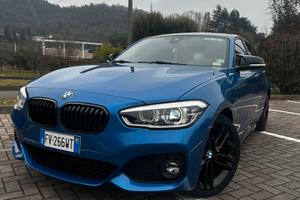 Bmw 118d Msport