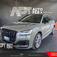 Audi Q2 SQ2 2.0 tfsi Sport Attitude quattro s...