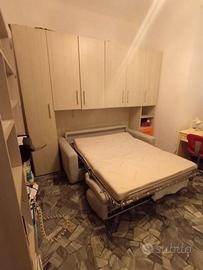 Divano letto 2 Posti Sofà