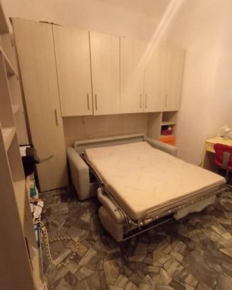 Divano letto 2 Posti Sofà