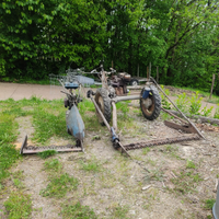 Falciatrici funzionanti