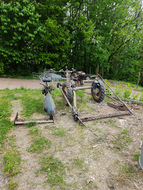 Falciatrici funzionanti