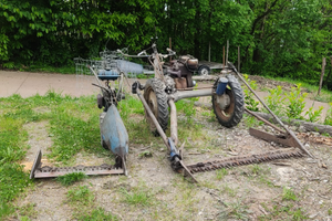 Falciatrici funzionanti