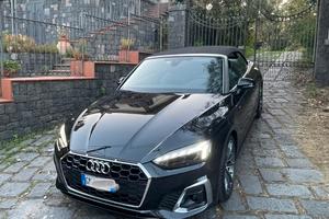 AUDI A5 CABRIOLET