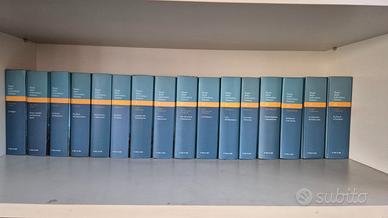 Storia della Letteratura Italiana 28 vol. Sole 24