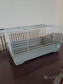 Gabbia per trasporto animali