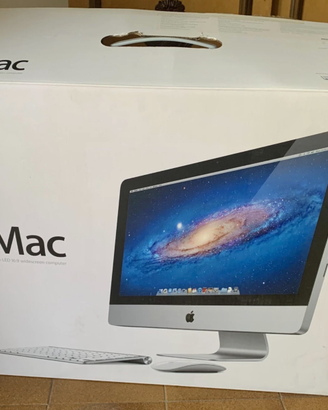 Imac 21,5"