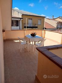 Camere matrimoniali e doppie in appartamento