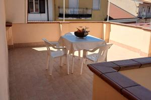 Camere matrimoniali e doppie in appartamento