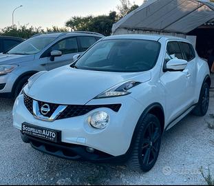 Nissan Juke 1.5 dCi 110cv Start&Stop pure drive Fu