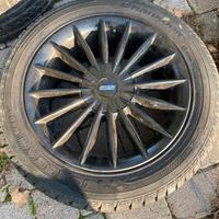 Cerchi turbina originali fiat barchetta 