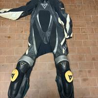 Tuta Dainese tg 52 intera